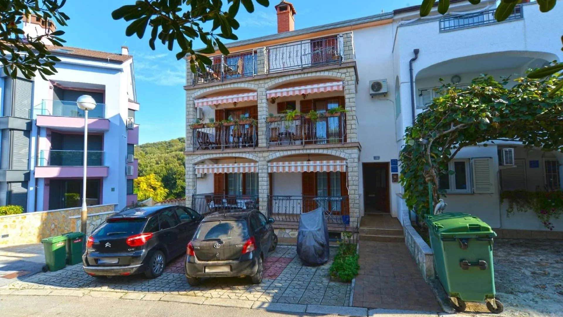 Apartman Ferienwohnung Fuer 3 Personen Ca 32 Qm In Vrsar, Istrien Istrische Riviera