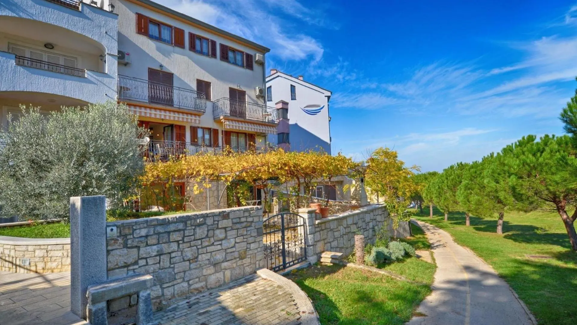 Ferienwohnung Fuer 3 Personen Ca 32 Qm In Vrsar, Istrien Istrische Riviera location