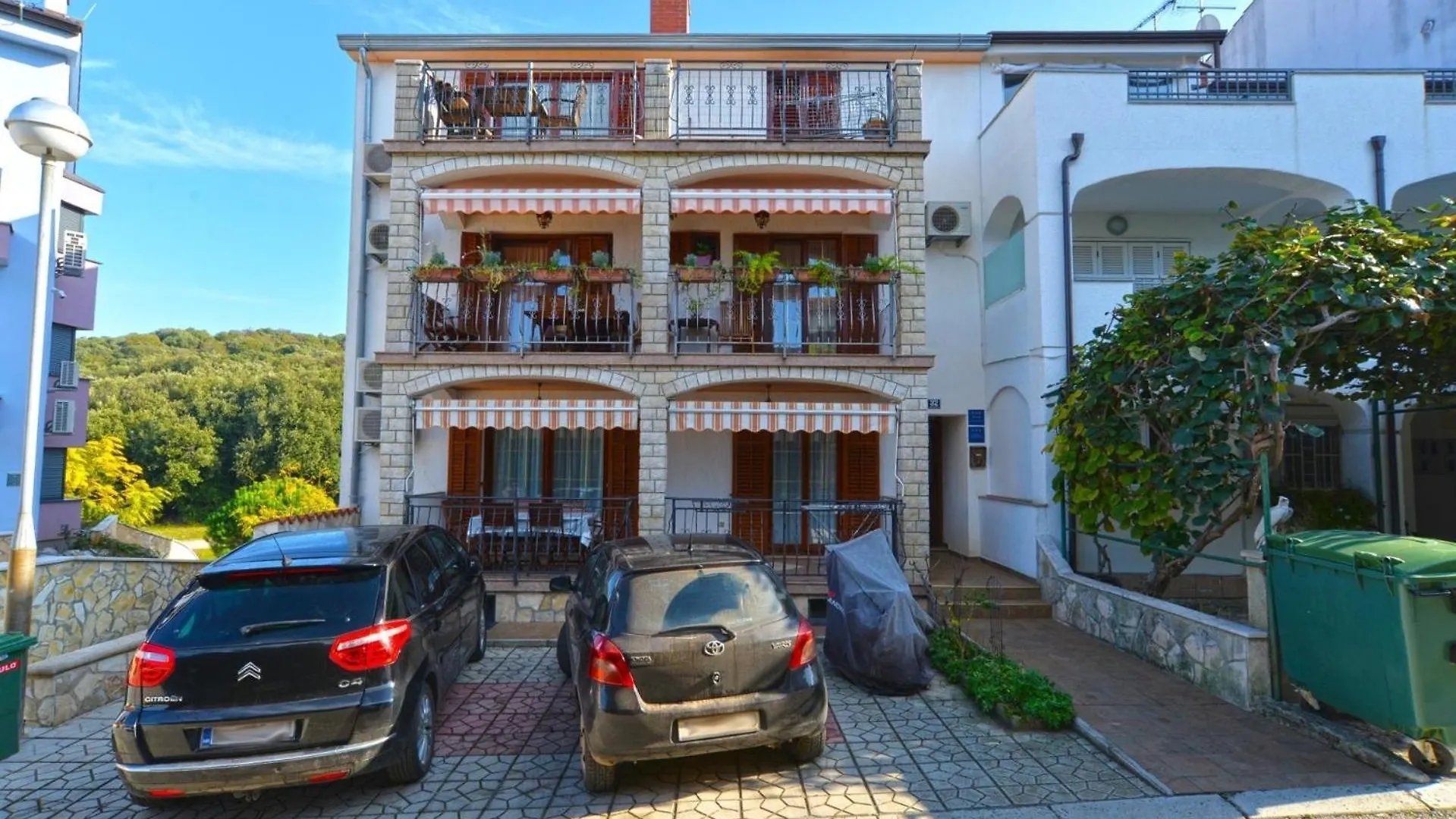Ferienwohnung Fuer 3 Personen Ca 32 Qm In Vrsar, Istrien Istrische Riviera