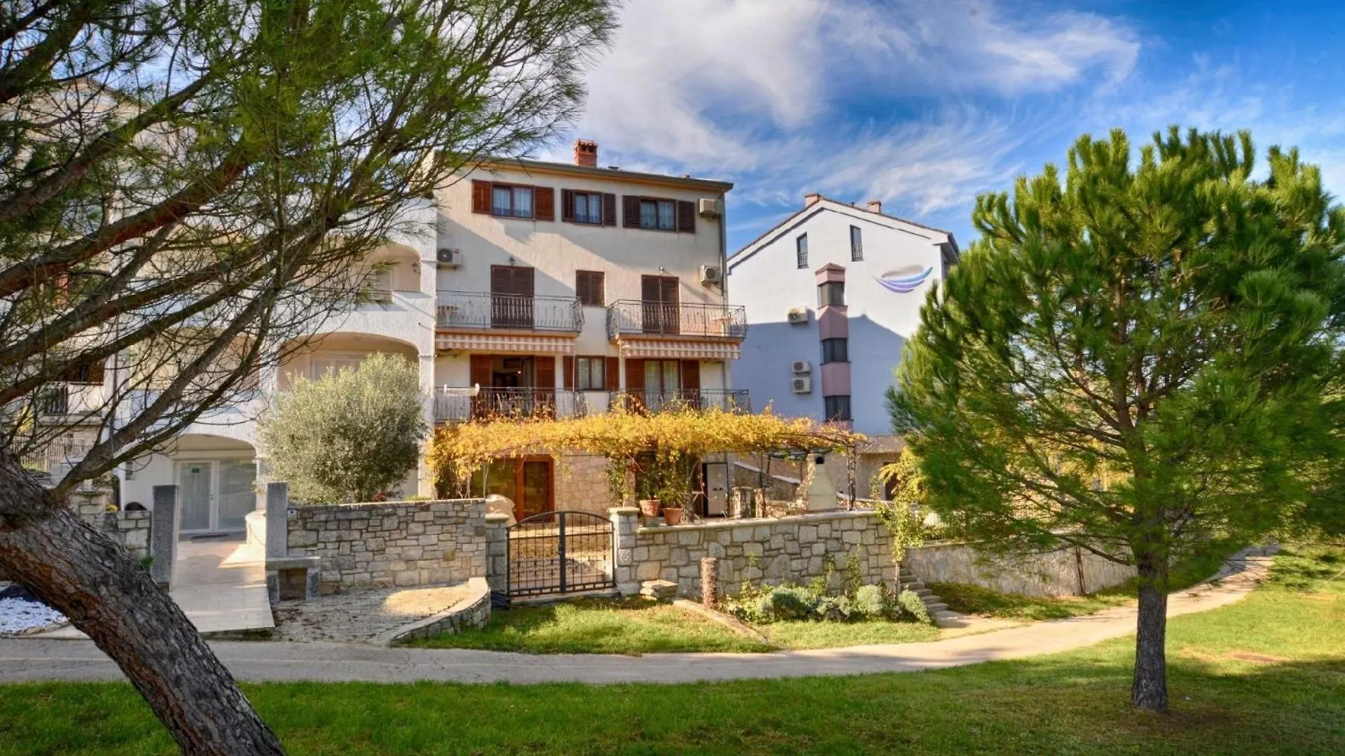 Apartman Ferienwohnung Fuer 3 Personen Ca 32 Qm In Vrsar, Istrien Istrische Riviera